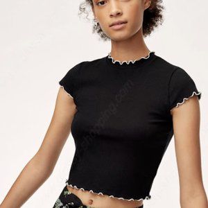 Aritzia Sunday's Best Tee, BARELY WORN